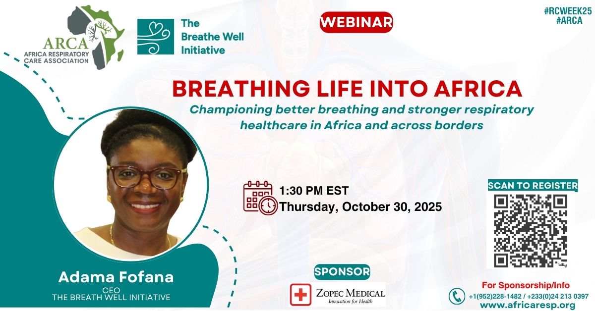 Adama Fofana Webinar